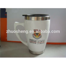 volume de produto novo estilo comprar da china personalizada, caneca de café cerâmica, sublimação de caneca